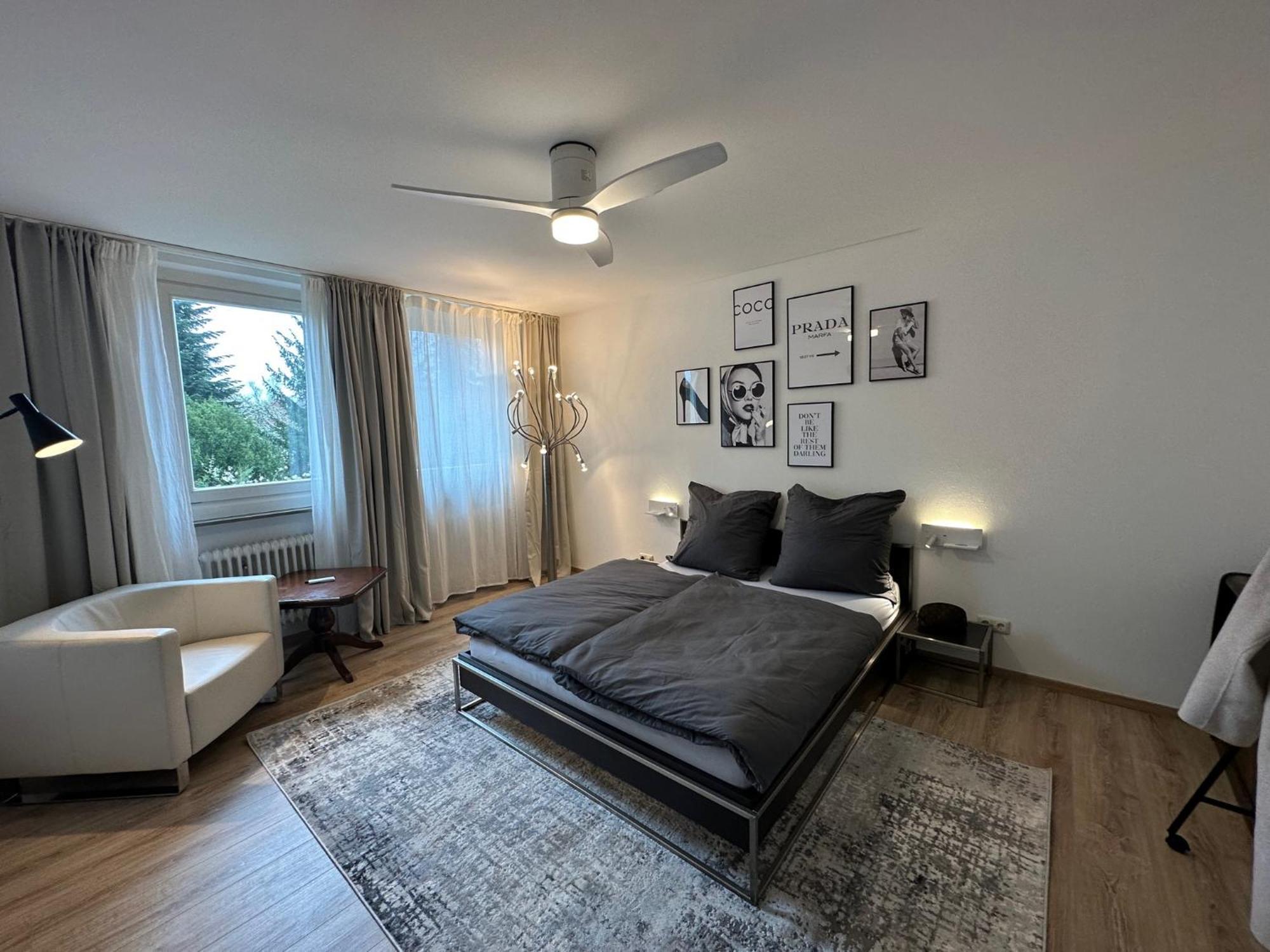 Cityappartluxe Am Hofgarten - Zwischen Uni Und Stadt-Zentrum Bayreuth Exterior foto
